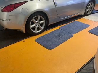 2004 nissan 350z roadster