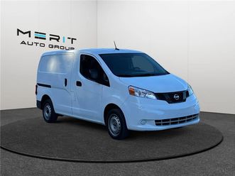 2021 nissan nv