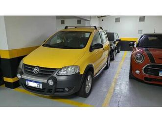 volkswagen crossfox 1.6 mi total flex 8v 5p 2008