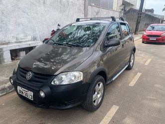 volkswagen crossfox 1.6 mi total flex 8v 5p 2009