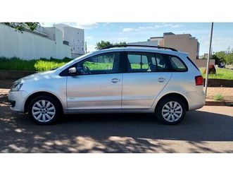 volkswagen spacefox 1.6/ 1.6 trend total flex 8v 5p 2012