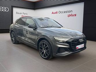 AUDI Q8 50 TDI 50-tdi-286-tiptronic-8-quattro-avus-exte