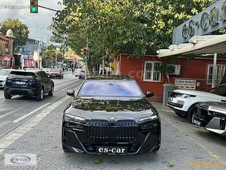 i7 xdrive60 m excellence