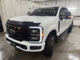 ford f-250 2024 super duty awd