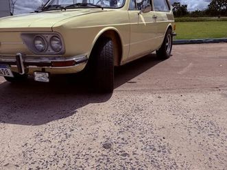 volkswagen brasilia 1600 2p 1975
