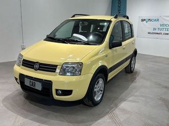fiat panda panda 1.2 climbing natural power