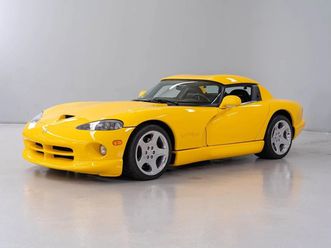 2001 dodge viper rt10