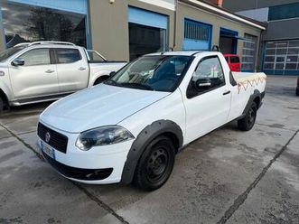 fiat strada 1.3 mjt 95cv pick-up trekking