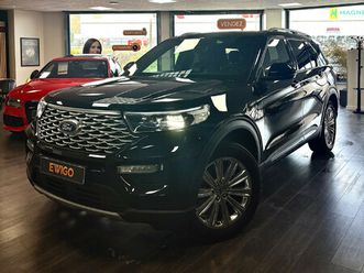 3.0 ecoboost 457h 355 hybrid phev 13.6kwh platinium parallel i-awd 4x4 bva