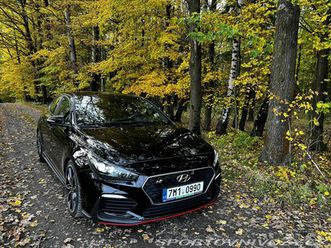 hyundai i30 n fastback performance 2019