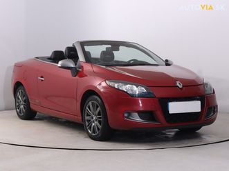 renault megane gt line 1.6 16v tempomat, park. senzory, pan. strecha za 4 000 €