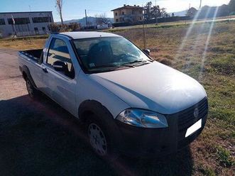 fiat strada 1.3 mjt 95cv pick-up working