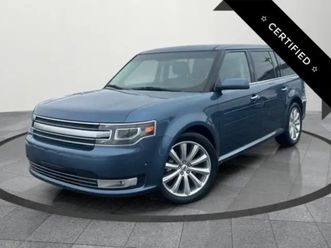 2018 ford flex limited