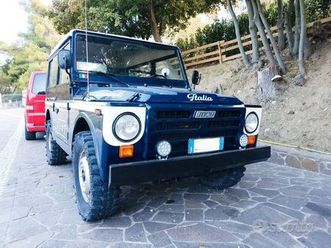 fiat campagnola 2.0 benzina asi