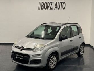 fiat panda 1.2 easy unipro! km reali! affare!