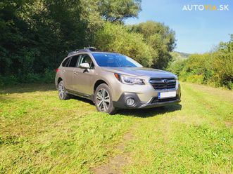 subaru outback 3.6r 24v za 18 000 €