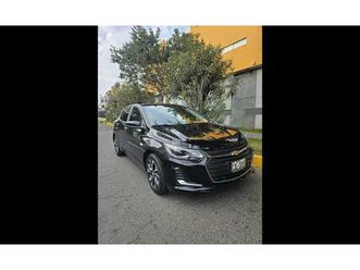 chevrolet onix 2024 económico glp en lima