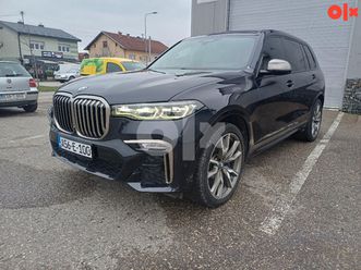 bmw x7 xdrive m50d