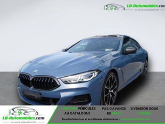 bmw série 8 gran coupé 840d xdrive 340 ch bva
