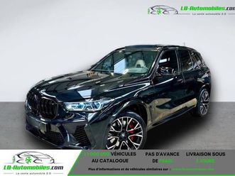 bmw x5 m compétition 625ch bva