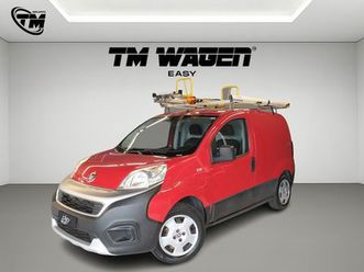 fiat fiorino 1.3 mjt 95cv cargo adventure - iva esclusa
