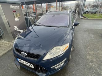 ford mondeo st 2011