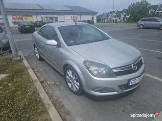 opel astra cabrio 1.8 benzyna chojnice - sprzedajemy.pl