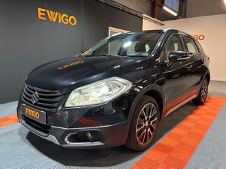 1.6 vvt 120ch pack allgrip 4x4 camera de recul