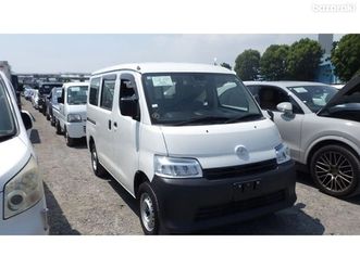 toyota town ace 1,5l 2021