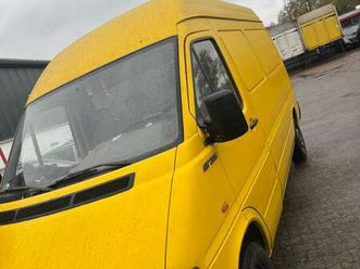 VOLKSWAGEN LT lt-35-tdi-2dd182-w60