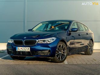 bmw rad 6 gt 630d xdrive gran turismo at za 28 900 €