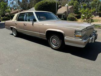1991-cadillac-brougham-financing-available