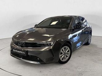 opel astra 1.2 turbo 110 cv elegance