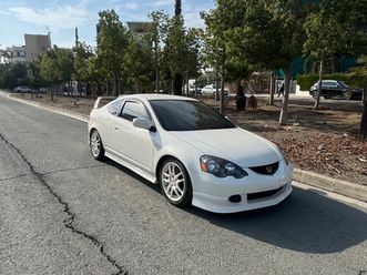 honda integra 2,0l 2002