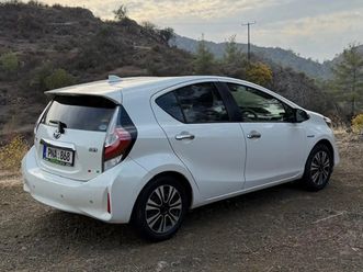 toyota aqua 1,5l 2018