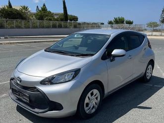 toyota aqua 1,5l 2022