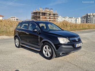 opel, vauxhall antara 2,0l 2007