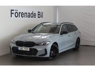 bmw 330 e xdrive touring m sport rattv adptfarth hk