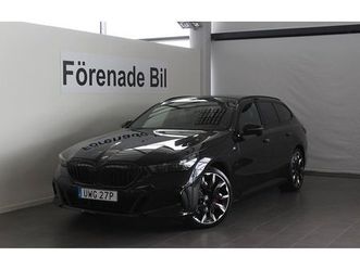 bmw 535 550 e xdrive m sport pro b&w drag panorama fri service