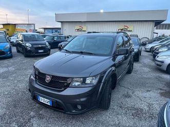 fiat freemont 2.0 multijet 140 cv con impianto gpl