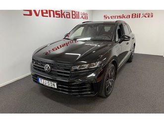 volkswagen touareg r ehybrid 3.0 v6 tsi opf 4motion drag