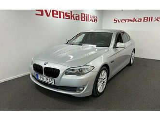 bmw 520 d sedan steptronic drag