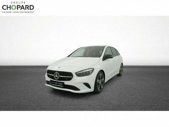 mercedes-benz b 180 d