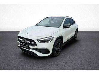 mercedes-benz gla 200 amg line