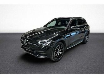 mercedes-benz glc 300 e 4matic amg line