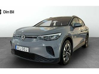 volkswagen id.4 pro performance 77kwh komfortpaket