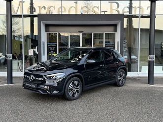 mercedes-benz gla 200 d progressive