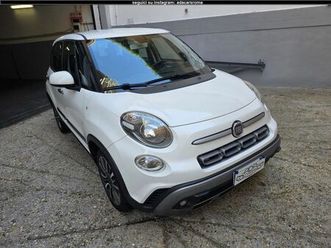 fiat 500l cross 1.4 - 95cv