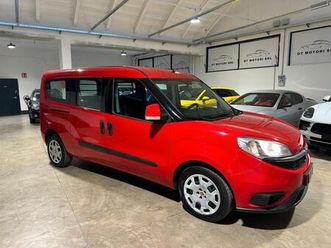 fiat doblo doblò 1.6 mjt 105cv pianale cabinato maxi