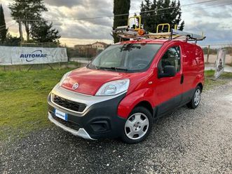fiat fiorino 1.3 mjt*cassettiere*scaffalature*portascale*fatturabile*